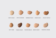 Load image into Gallery viewer, Natural/Organic Liquid Foundation Color Guide