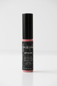 Organic Lip Gloss