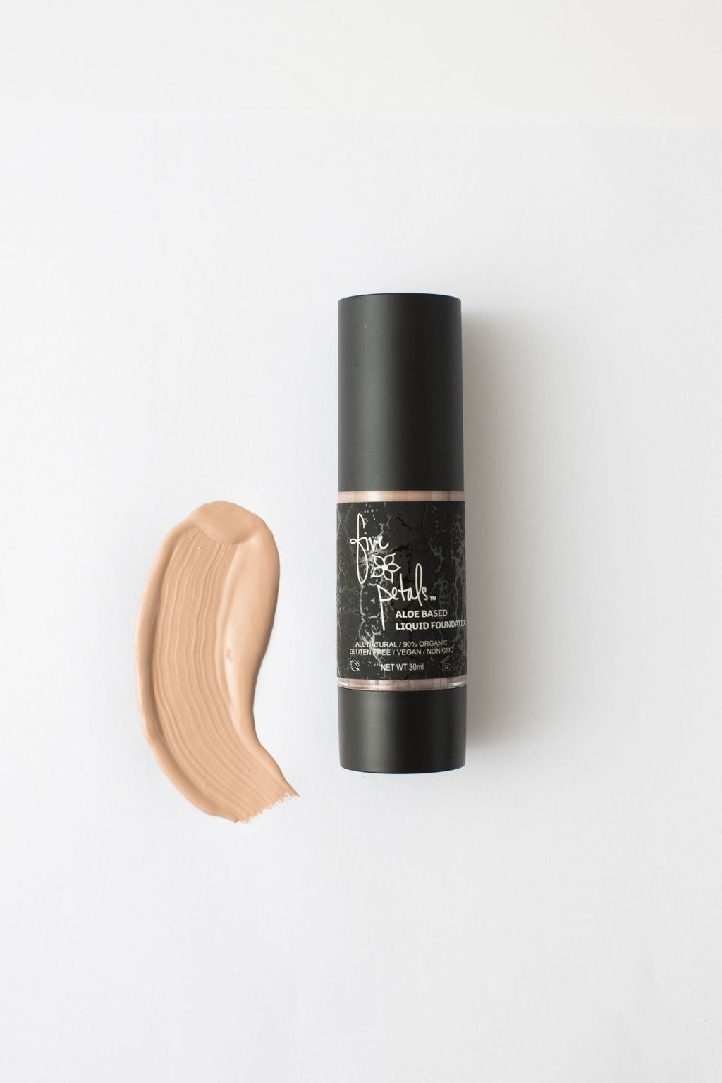 Aloe Based Organic Liquid Foundation