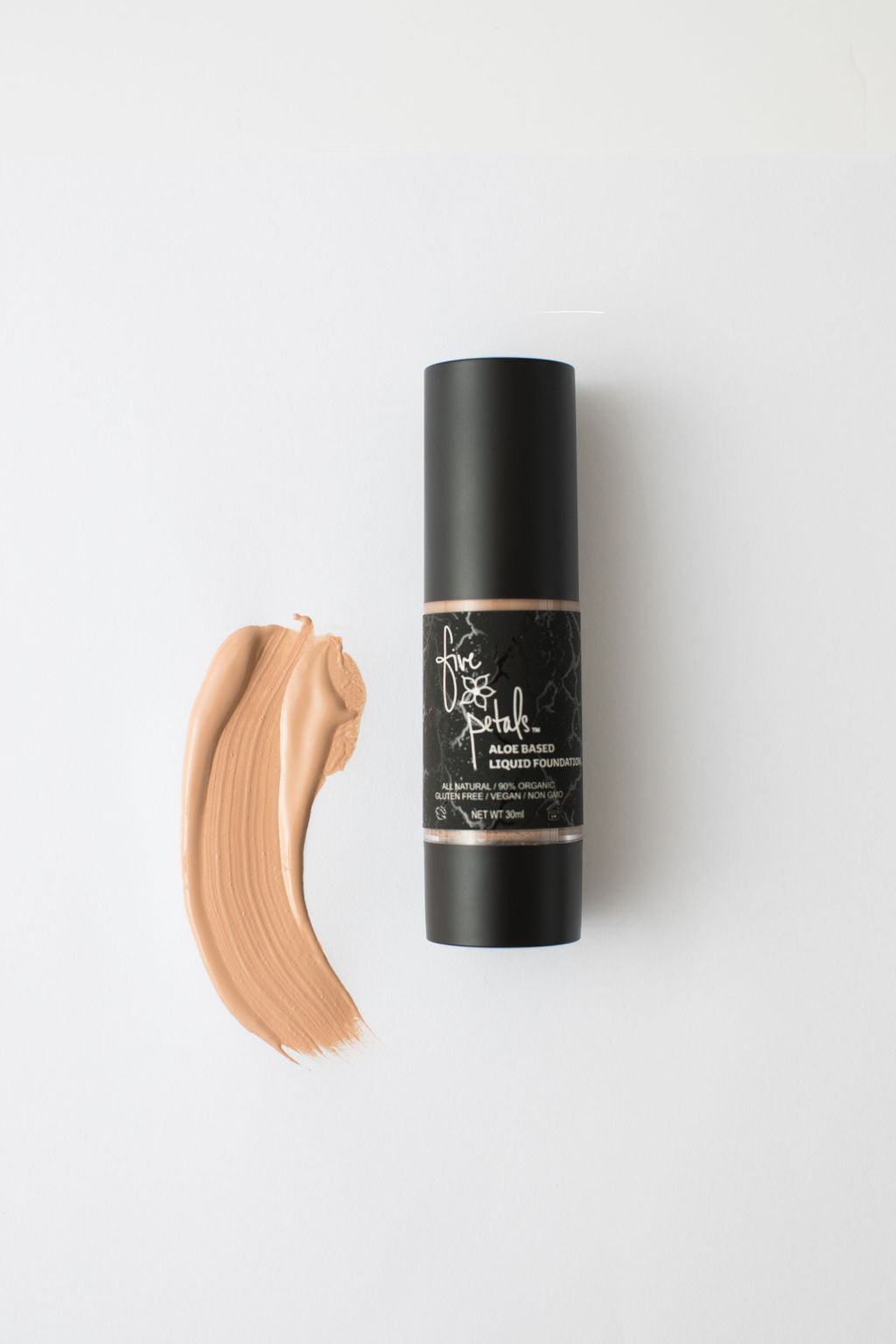 Aloe Based Organic Liquid Foundation