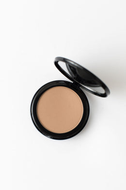 Pressed Natural Mineral Foundation
